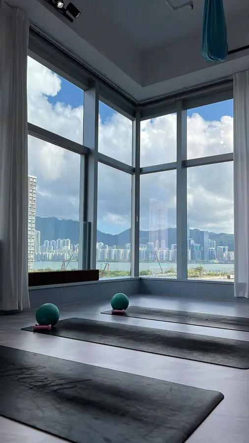 Afresh Yoga — Studio gallery 1