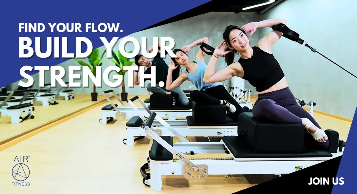 AIR Fitness (Tuen Mun) — 环境相片 1