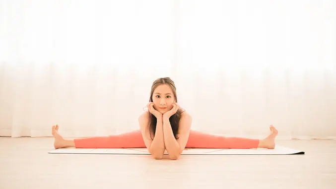 All about YOGA — 環境相片