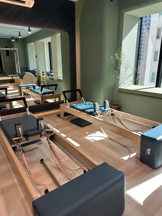 Amazing Pilates Studio — 環境相片