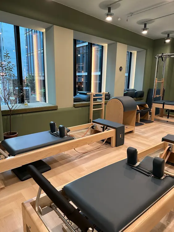 Amazing Pilates Studio — 環境相片