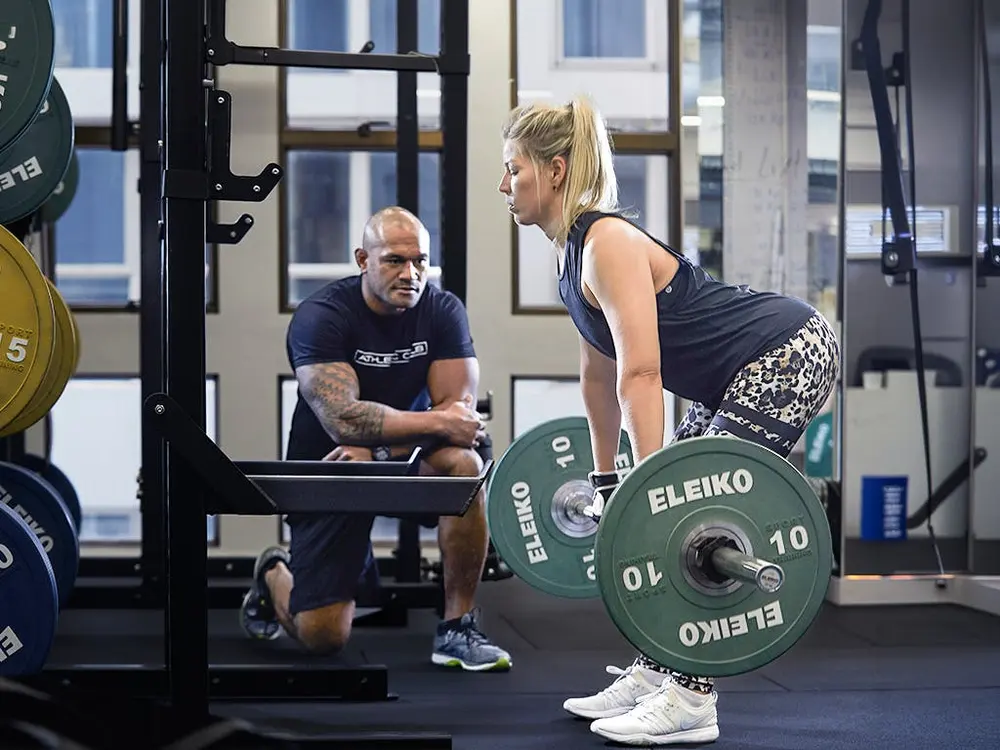 Athletic Club — Studio gallery 11