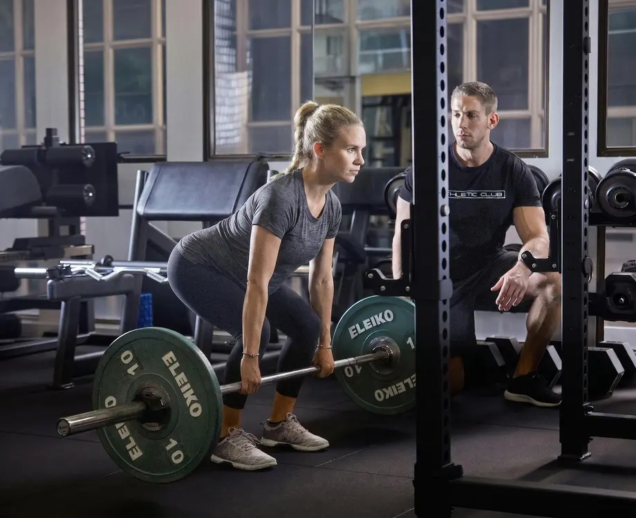 Athletic Club — Studio gallery 8