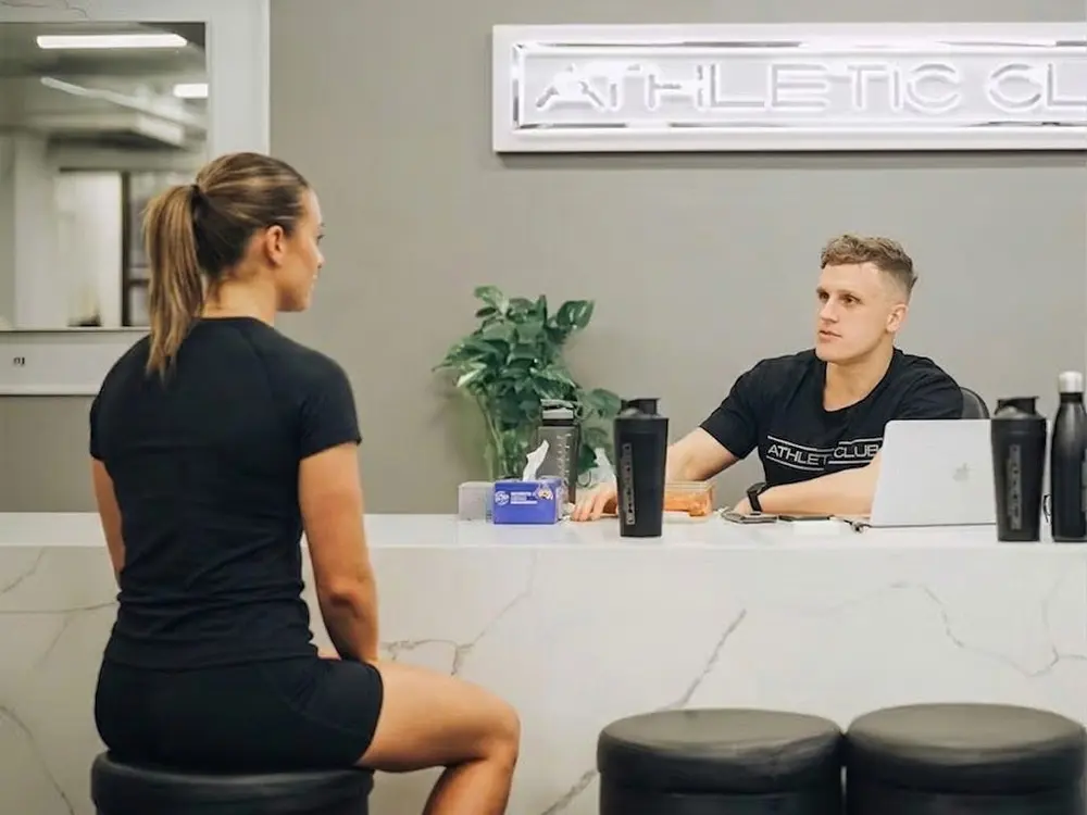 Athletic Club — Studio gallery 10