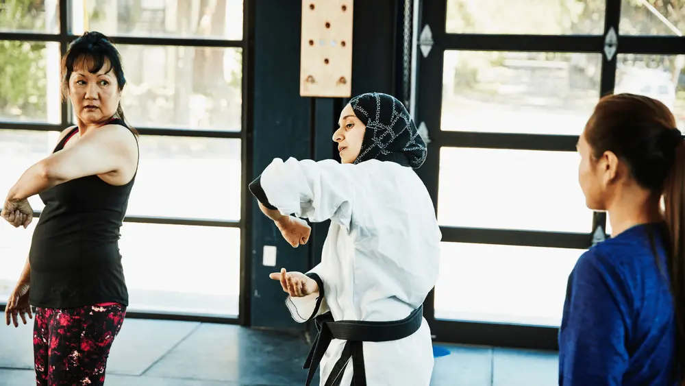 ATMA Fitness Center — 環境相片