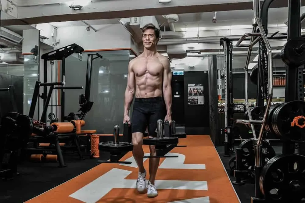 ATP Personal Training — 環境相片