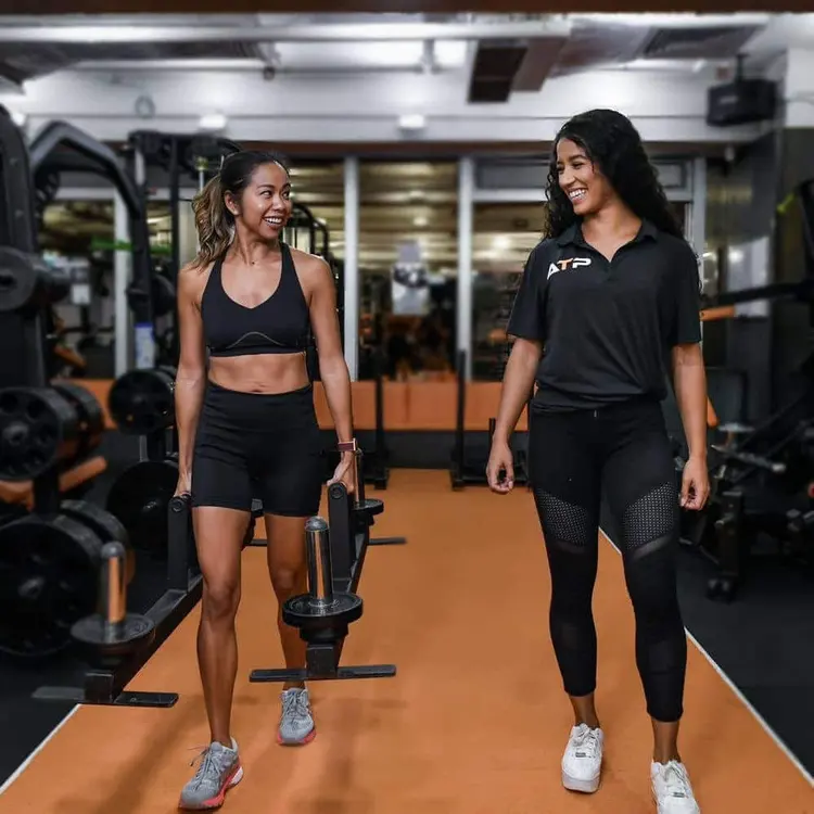 ATP Personal Training — 环境相片 11