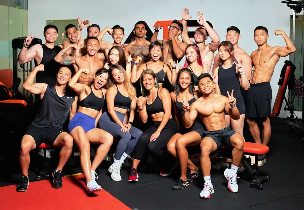 ATP Personal Training — 環境相片
