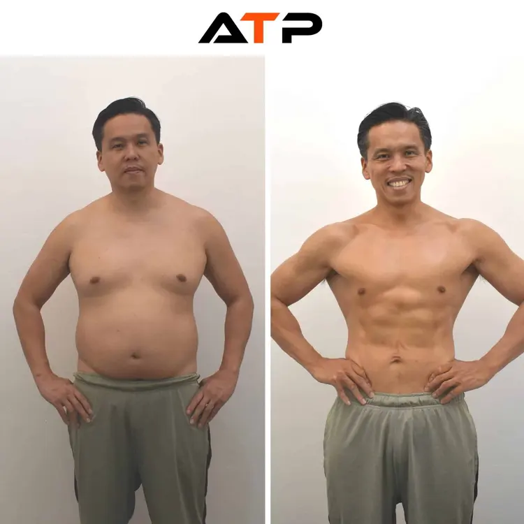 ATP Personal Training — 環境相片