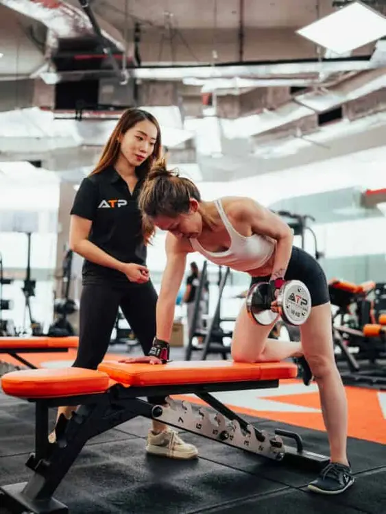 ATP Personal Training — 環境相片