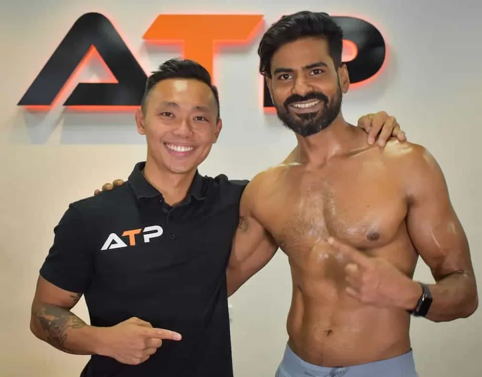 ATP Personal Training — 环境相片 9