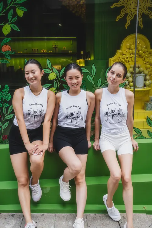 Barre Bar — 環境相片