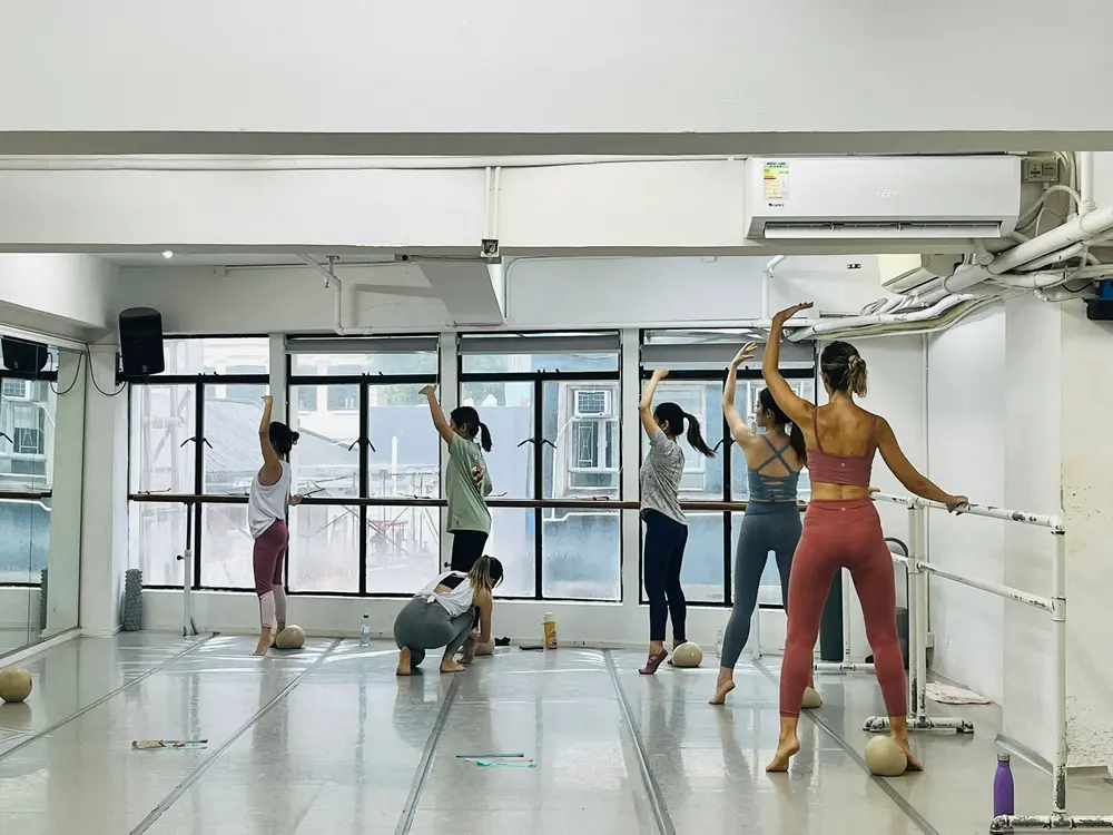 Barre Bar — 環境相片