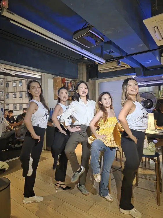 Barre Bar — 環境相片