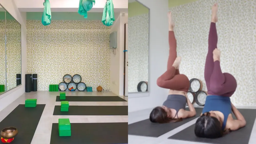BeSelf Yoga — 環境相片