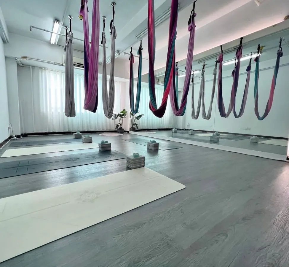 Beyogi.studio — 环境相片 1