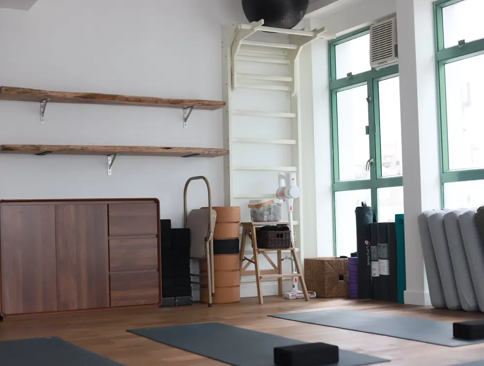 C. FOR STUDIO — 環境相片
