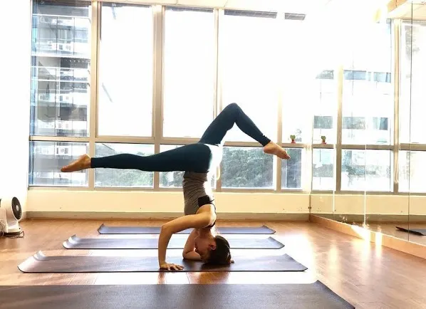 Cecilia Yoga — Studio gallery 1
