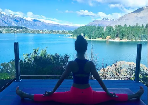 Cecilia Yoga — 環境相片