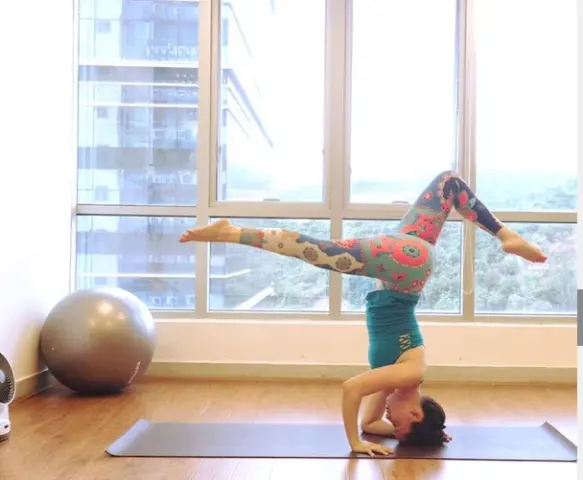 Cecilia Yoga — Studio gallery 8