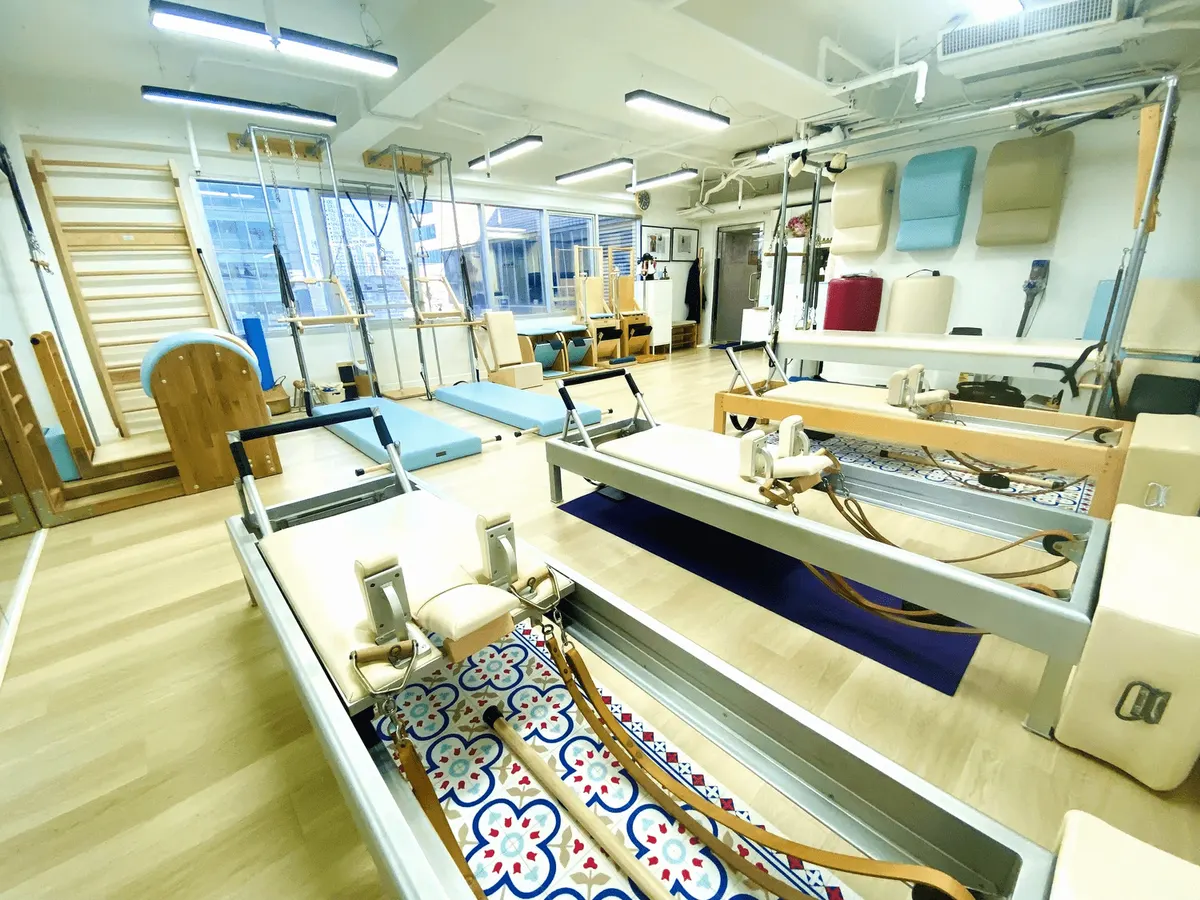Classical Pilates HK — Studio gallery 1