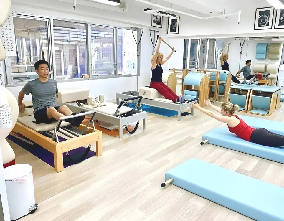 Classical Pilates HK — 環境相片