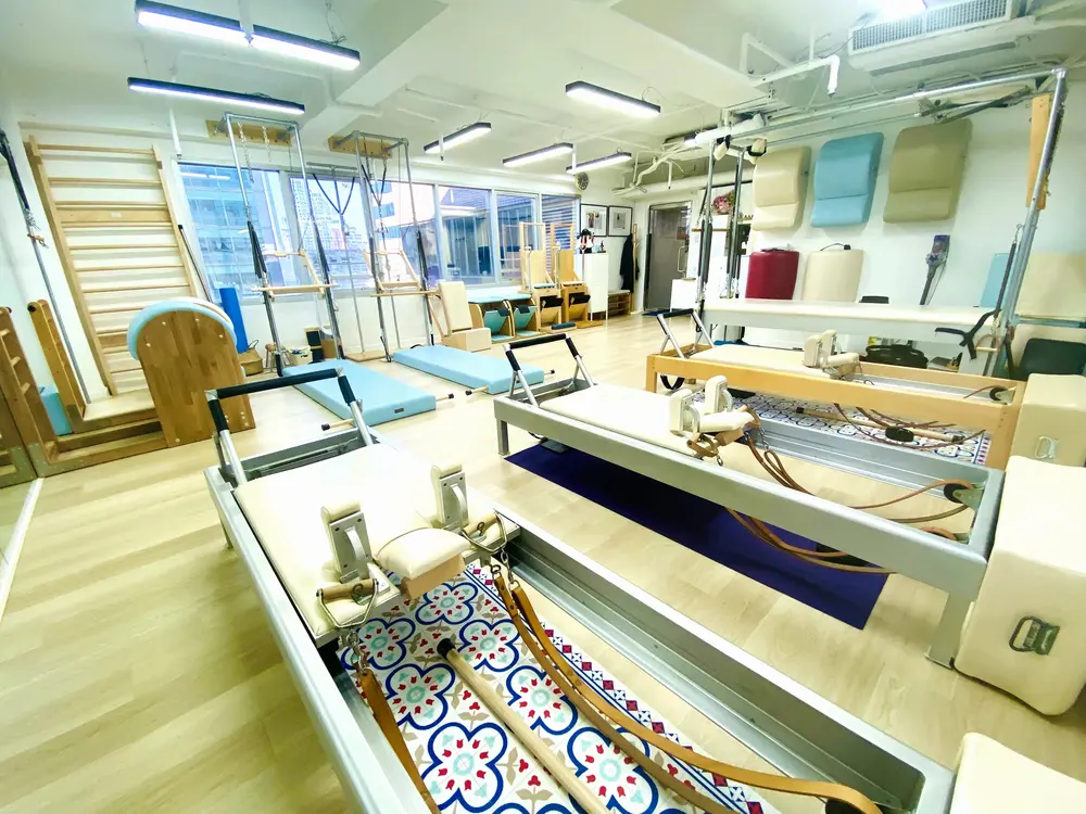 Classical Pilates HK — 環境相片