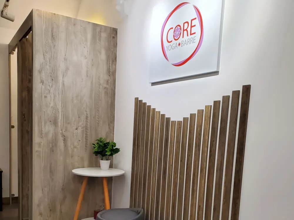 CORE Yoga & Barre Academy 瑜伽导师课程学院 — 环境相片 1