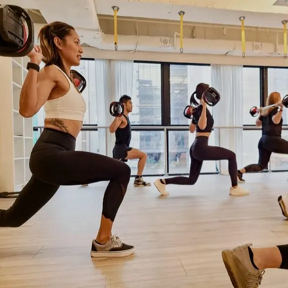 DEFIN8 FITNESS (DEFIN8 BARRE) — 环境相片 1