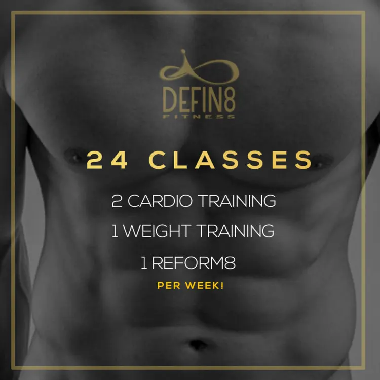 DEFIN8 FITNESS (DEFIN8 BARRE) — 环境相片 8