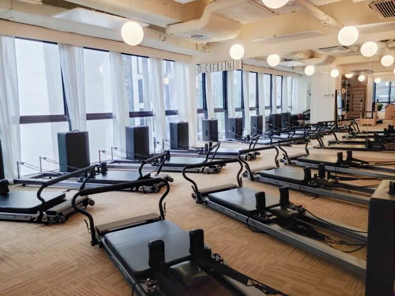 DEFIN8 FITNESS (DEFIN8 BARRE) — 环境相片 9