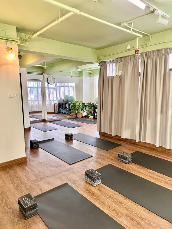 DIVA Yoga — 環境相片