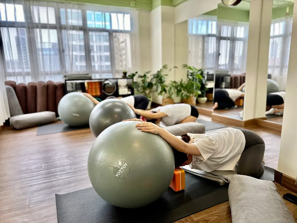 DIVA Yoga — Studio gallery 10