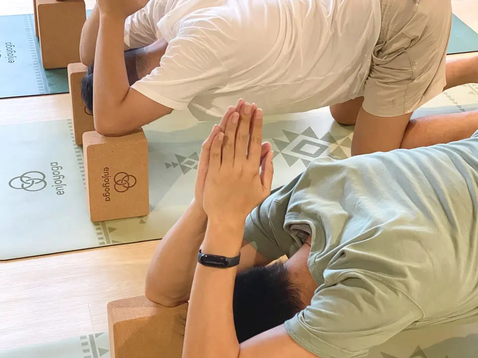 ENJOYOGA — 環境相片