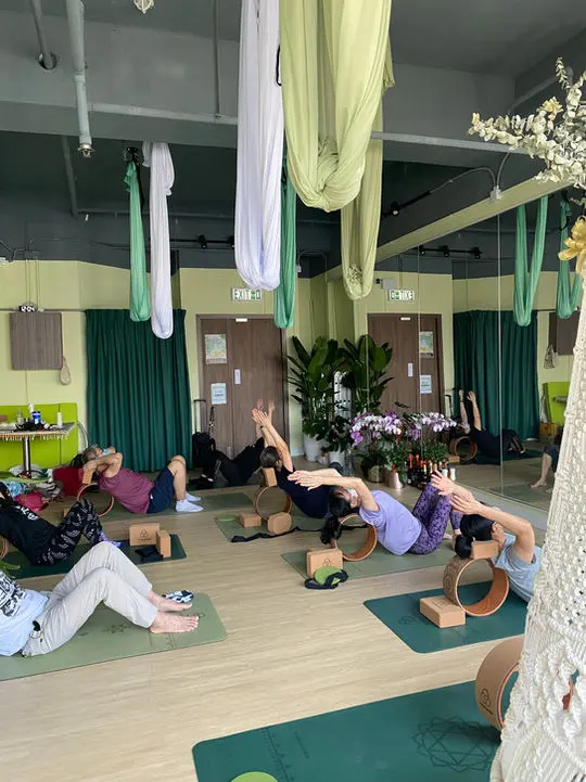 ENJOYOGA — Studio gallery 8