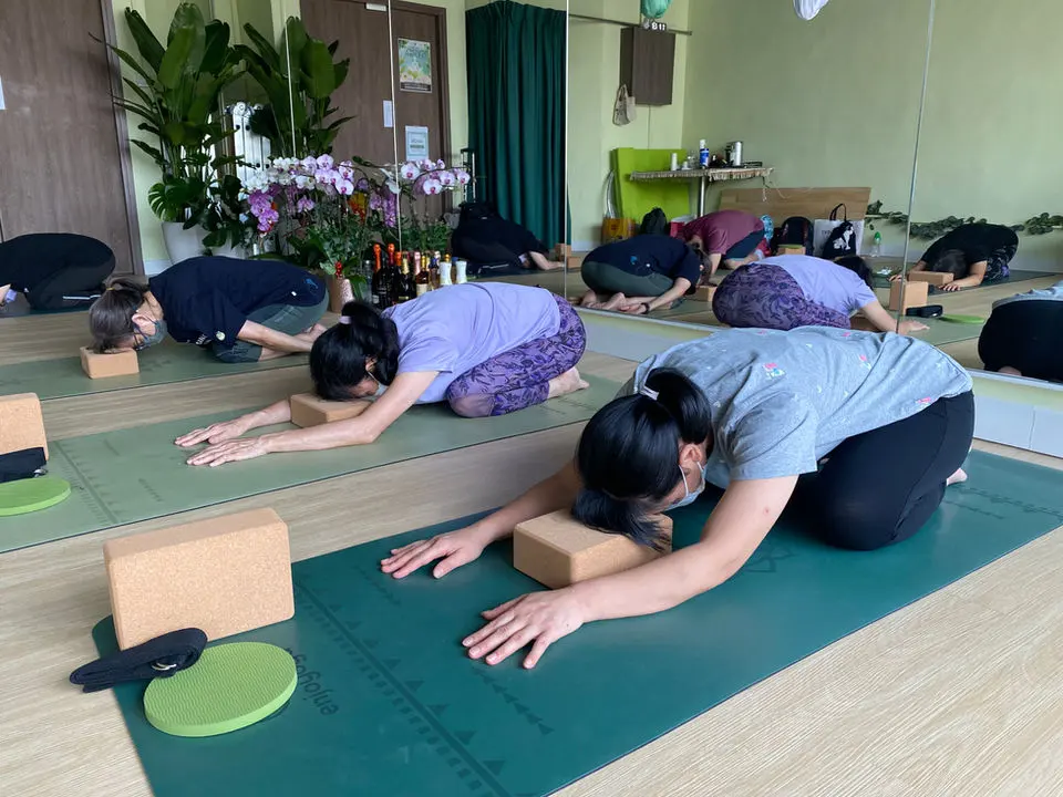 ENJOYOGA — Studio gallery 10