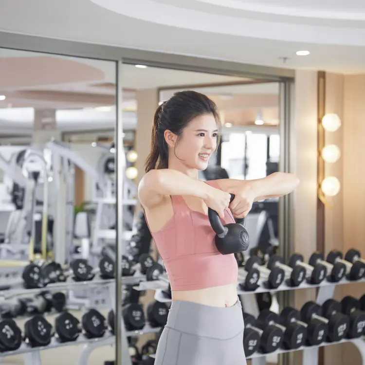 FEM Fitness 女士專屬健身室 — 環境相片
