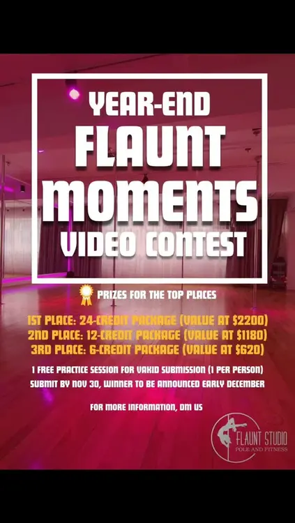 Flaunt Studio (Flaunt Pole and Dance) — 环境相片 10