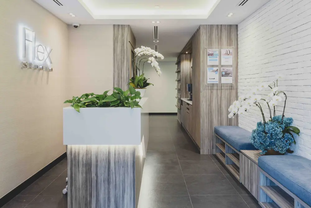 FLEX Studio Hong Kong — 环境相片 9
