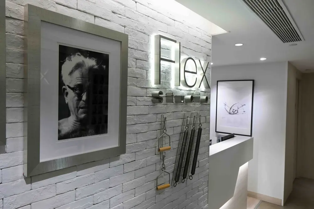 FLEX Studio Hong Kong — 环境相片 10