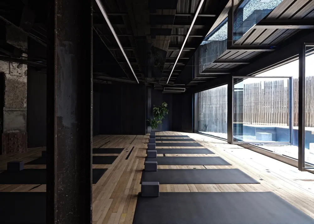 Flowga Studio — 環境相片