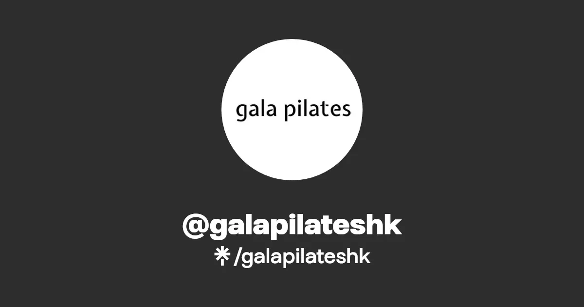 Gala Pilates HK — Studio gallery 1