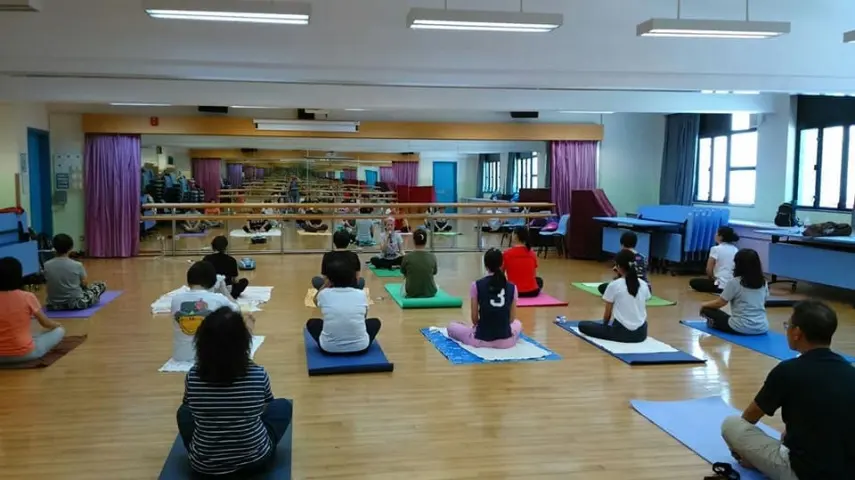 Green Living Yoga — 環境相片