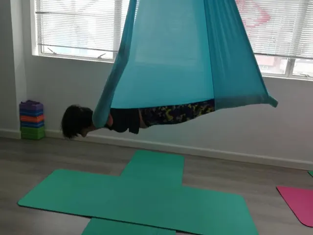 Green Living Yoga — 環境相片