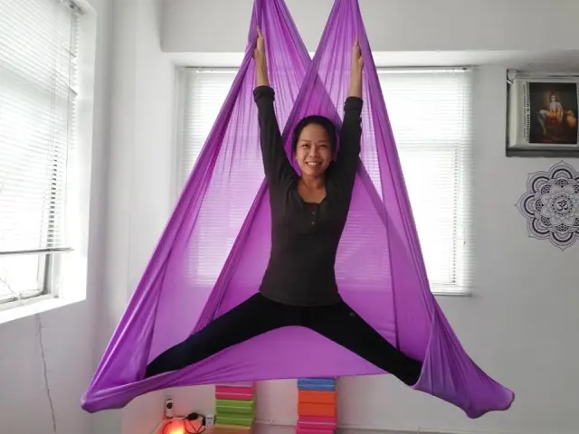 Green Living Yoga — 環境相片