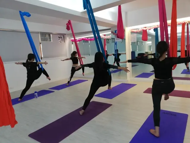Green Living Yoga — 環境相片