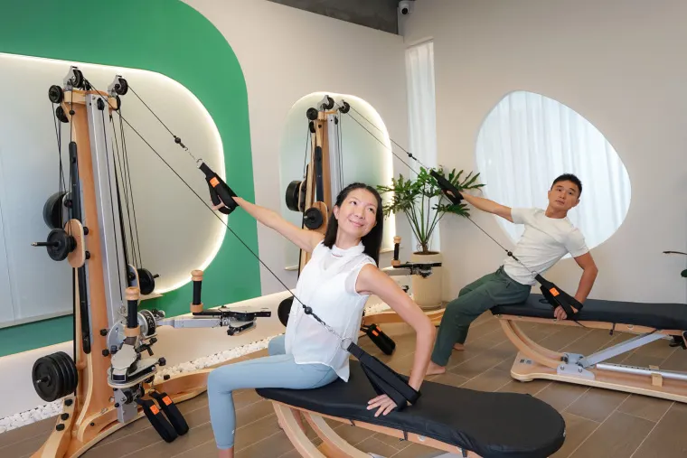 GYROTONIC HEAL (fka A Reformer Heal Fit) — 环境相片 1