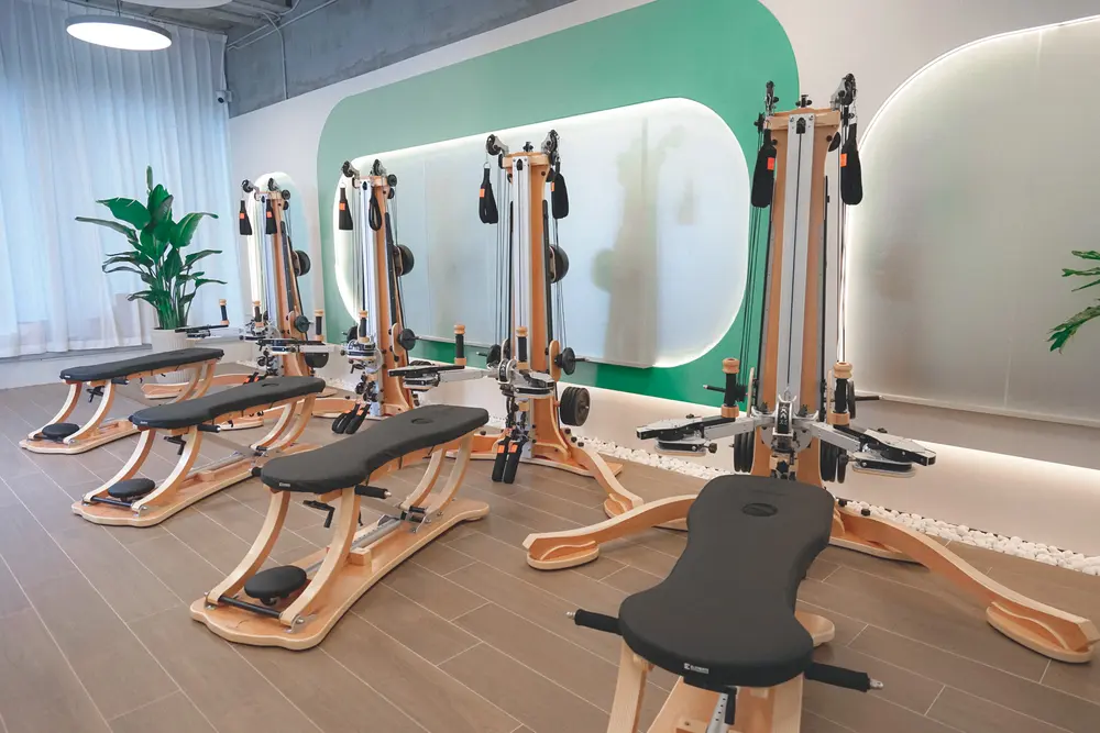 GYROTONIC HEAL (fka A Reformer Heal Fit) — 環境相片