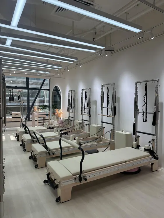 Hann Korean Pilates — 环境相片 9