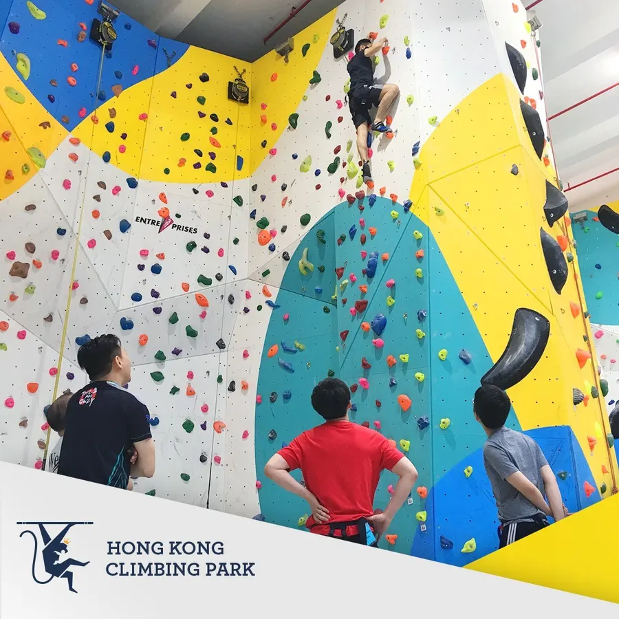 Hong Kong Climbing Park Yoga Studio — 环境相片 1